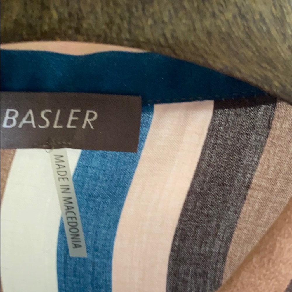 Basler silk blouse